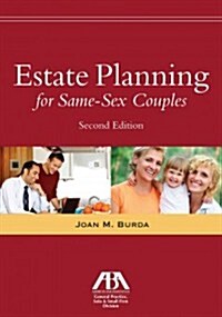 Estate Planning for Same-Sex Couples (Paperback, 2)