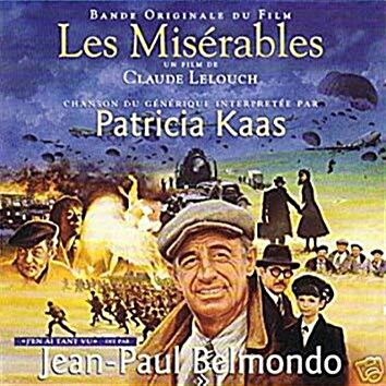 Ost  20세기 레미제라블(Les Miserable 20)<프란시스 레이 (Francis Lai)feat.파트리샤 카스 (Patricia Kaas>)