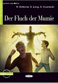 Der Fluch Der Mumie - Book & CD (Paperback)