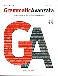 GrammaticAvanzata: Libro B2+/C2 (Paperback)