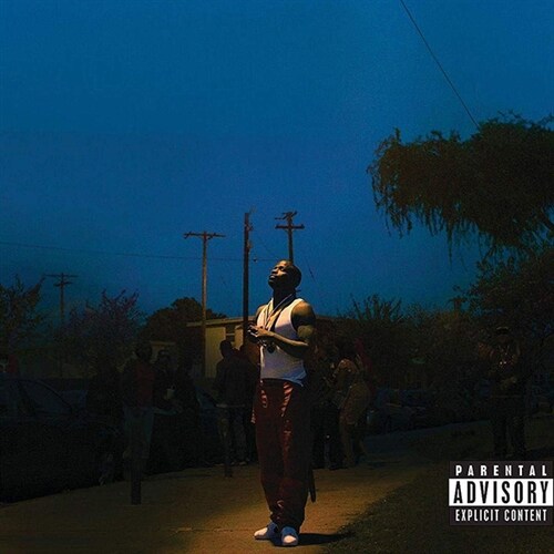 [수입] Jay Rock - Redemption