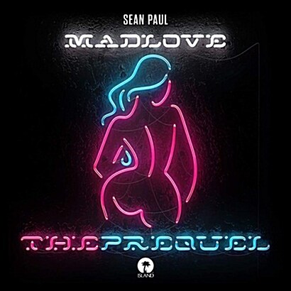 [수입] Sean Paul - Mad Love The Prequel [EP]