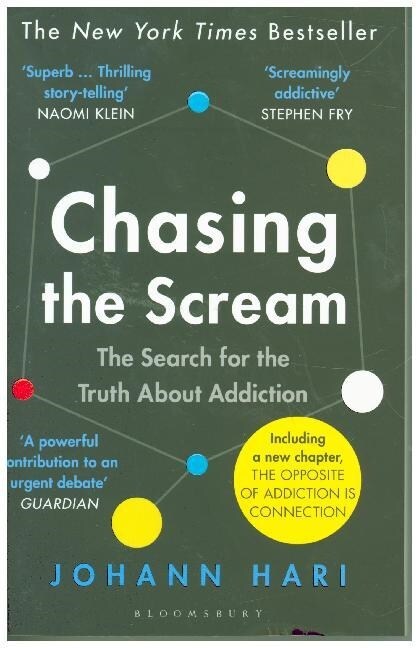 Chasing the Scream : The inspiration for the feature film The United States vs Billie Holiday (Paperback)