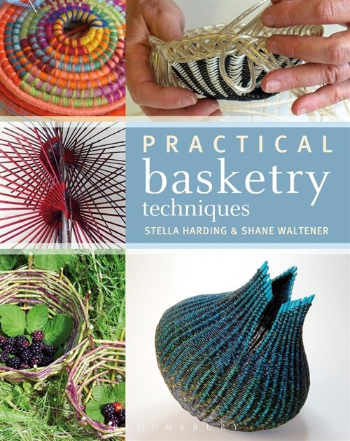 Practical Basketry Techniques (Paperback)