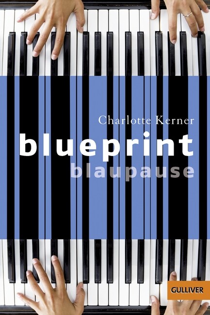 Blueprint Blaupause (Paperback)