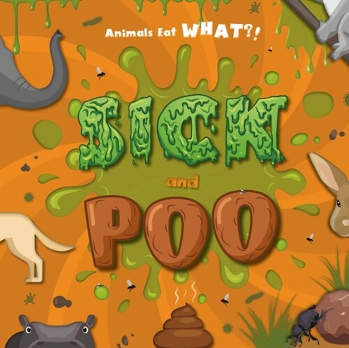 Sick and Poo (Hardcover)