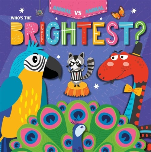 Whos the Brightest? (Hardcover)