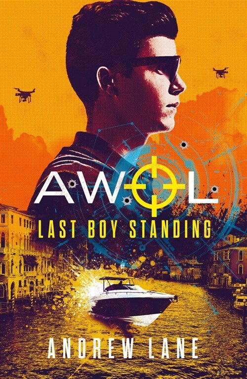 AWOL 3: Last Boy Standing (Paperback)