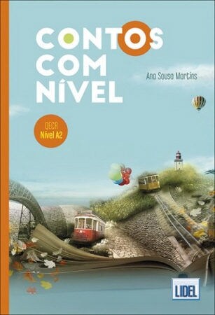 Contos com Nivel : Livro (A2) (Paperback)