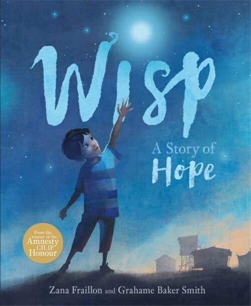 Wisp : A Story of Hope (Paperback)