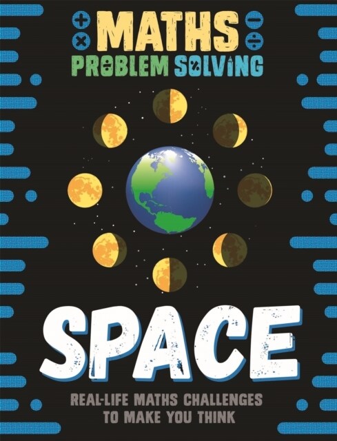 Maths Problem Solving: Space (Hardcover, Illustrated ed)