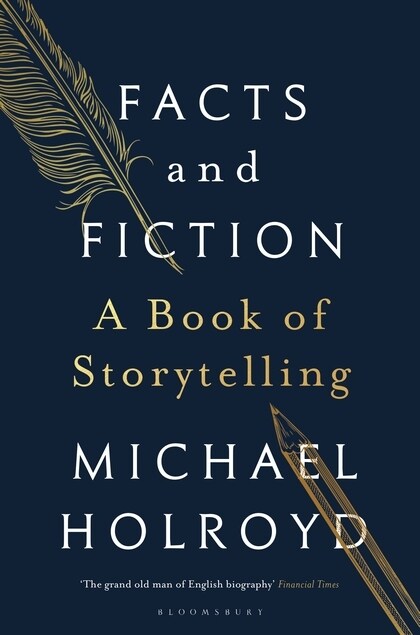 Facts and Fiction : A Book of Storytelling (Paperback)