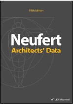 Architects' Data (Paperback, 5)