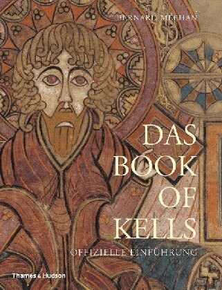 Das Book of Kells : Offizielle Einfuhrung (Paperback)