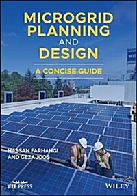 Microgrid Planning and Design: A Concise Guide (Hardcover)