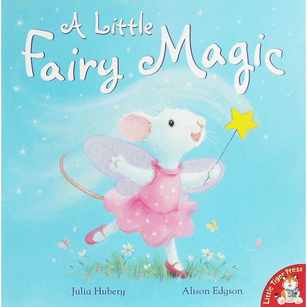 A Little Fairy Magic (Paperback)