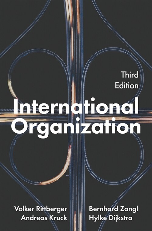 International Organization (Paperback, 3 ed)