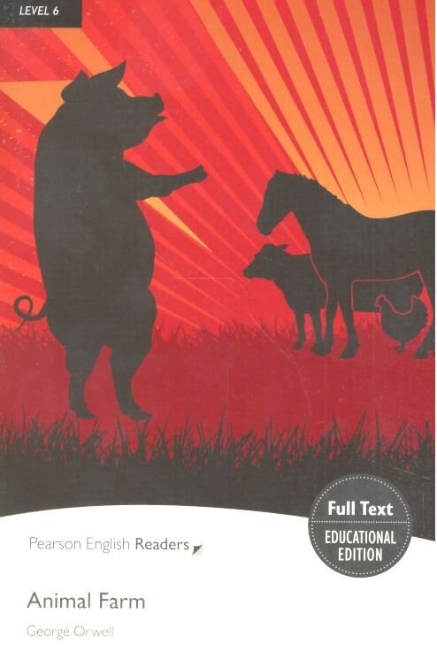 [중고] Level 6: Animal Farm (Paperback)