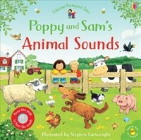 Poppy and Sam's Animal Sounds (Board Book)