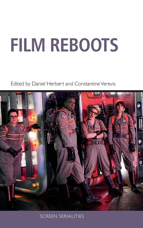 Film Reboots (Hardcover)