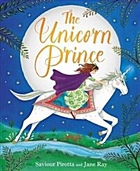 The Unicorn Prince (Paperback)