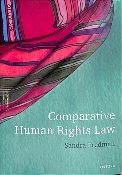 Comparative Human Rights Law (Paperback)