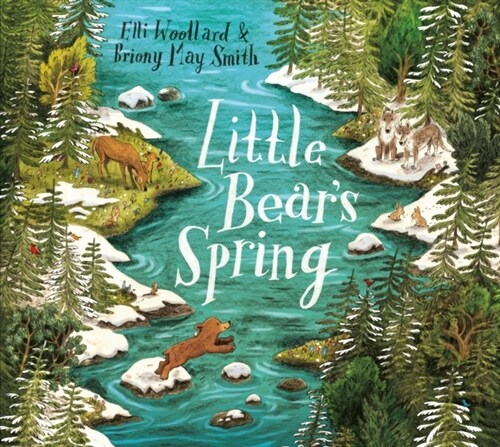 Little Bears Spring (Paperback)