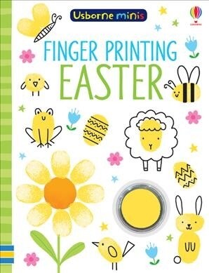 Finger Printing Easter (Paperback)