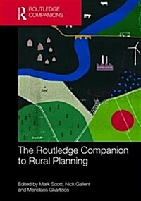 The Routledge Companion to Rural Planning (Hardcover)