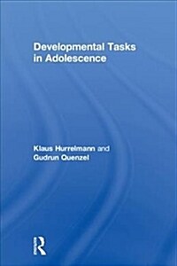 Developmental Tasks in Adolescence (Hardcover, 1)