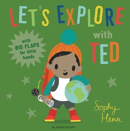 Lets Explore with Ted (Hardcover)