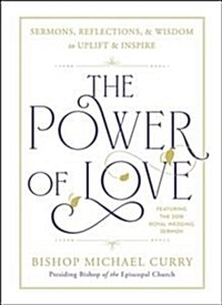 The Power of Love : The Royal Wedding Sermon (Hardcover)