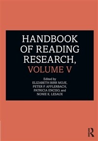 Handbook of Reading Research, Volume V (Paperback, 1)