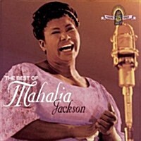 [수입] Mahalia Jackson - Best Of Mahalia Jackson (CD)