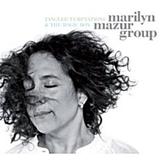 [수입] Marilyn Mazur Group - Tangled Temptations & The Magic Box [2CD Digipak]