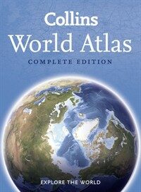 Collins World Atlas, Complete Edition (Hardcover)