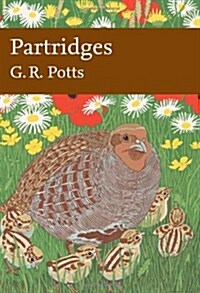 Partridges : Countryside Barometer (Hardcover)