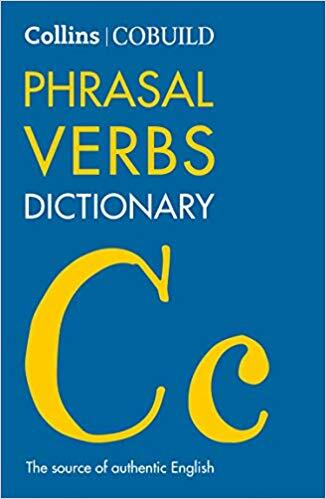 [중고] COBUILD Phrasal Verbs Dictionary (Paperback, 3 Revised edition)