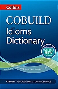 [중고] COBUILD Idioms Dictionary (Paperback, 3 Revised edition)