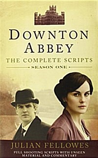 Downton Abbey: Series 1 Scripts (Official) (Paperback)