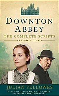Downton Abbey: Series 2 Scripts (official) (Paperback)