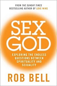 Sex God : Exploring the Endless Questions Between Spirituality and Sexuality (Paperback)