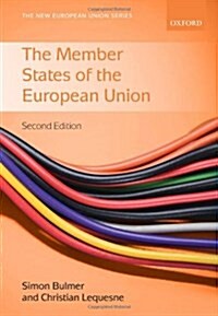 The Member States of the European Union (Paperback, 2 Revised edition)