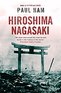 Hiroshima Nagasaki (Hardcover)