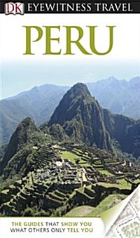 DK Eyewitness Travel Guide: Peru (Paperback)