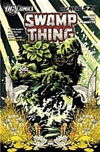 Swamp Thing (Hardcover)