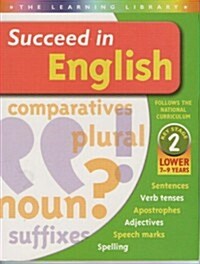 Succeed in English 7-9 Years (Paperback)
