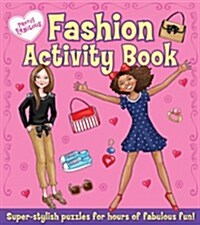 Fashion Activity Book (Paperback)
