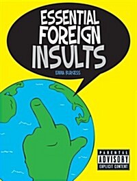 Essential Foreign Insults (Paperback)