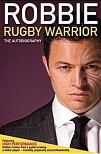 Robbie Rugby Warrior (Hardcover)